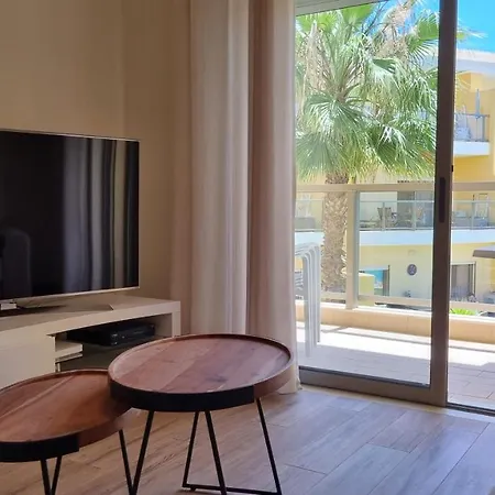Splendide Standing Casa Biblos En Famille Ou En Amoureux * 阿尔布费拉