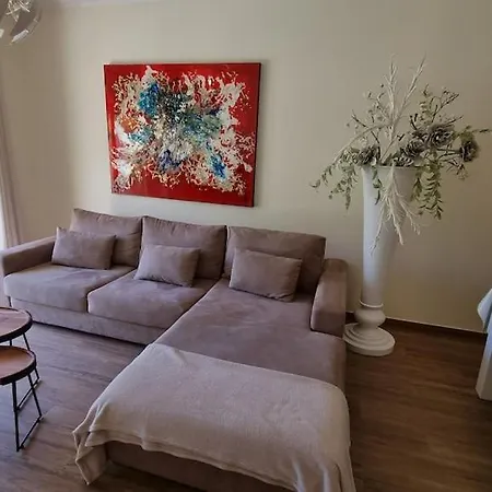 Splendide Standing Casa Biblos En Famille Ou En Amoureux דירה