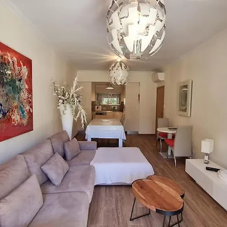 Splendide Standing Casa Biblos En Famille Ou En Amoureux דירה